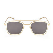 Belstaff Gold Titanium Sunglasses