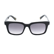 Belstaff Black Acetate Sunglasses