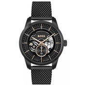 Hugo Boss Black Stainless Steel Dress Watch