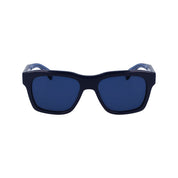 Ferragamo Blue Acetate Sunglasses