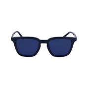 Ferragamo Blue Acetate Sunglasses