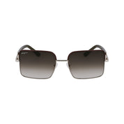 Ferragamo Gold Metal Sunglasses