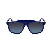 Karl Lagerfeld Blue Injected Sunglasses