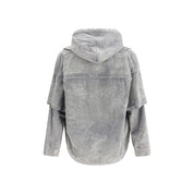 Maison Mihara Yasuhiro Gray Cotton Jackets And Coat