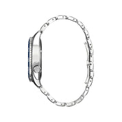 Citizen Gray Stainless Steel Dress Watch