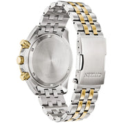 Citizen Gray Stainless Steel Bracelet Watch