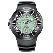 Citizen Black Rubber Sport Watch