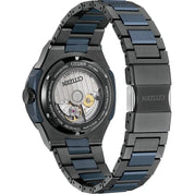 Citizen Gray Stainless Steel Sport Watch
