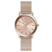 Furla Multicolor Stainless Steel Dress Watch