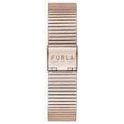 Furla Multicolor Stainless Steel Dress Watch