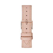 Furla Multicolor Leather Dress Watch