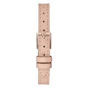 Furla Multicolor Leather Dress Watch
