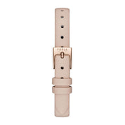 Furla Multicolor Leather Dress Watch