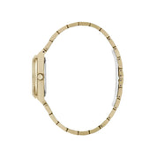 Furla Gold Stainless Steel Dress Watch