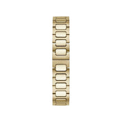 Furla Gold Stainless Steel Dress Watch