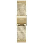 Furla Gold Stainless Steel Dress Watch