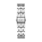 GC Gray Stainless Steel Dress Watch