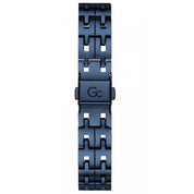 GC Blue Stainless Steel Dress Watch
