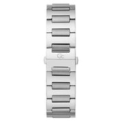 GC Gray Stainless Steel Dress Watch