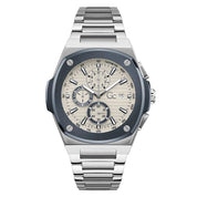 GC Gray Stainless Steel Dress Watch