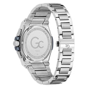 GC Gray Stainless Steel Dress Watch
