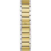 GC Gold Stainless Steel Dress Watch