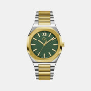 GC Gold Stainless Steel Dress Watch