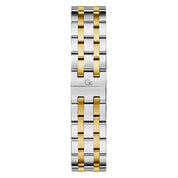 GC Gray Stainless Steel Dress Watch