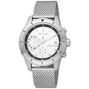 Just Cavalli Gray Stainless Steel Dress Watch