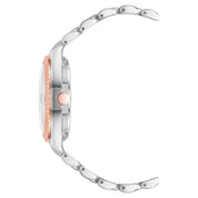 Nine West Multicolor Metal Bracelet Watch