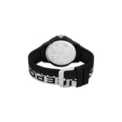 Police Black Synthetic Sport Watch