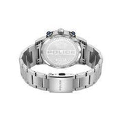 Police Gray Stainless Steel Bracelet Watch