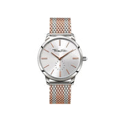 Thomas Sabo Multicolor Stainless Steel Dress Watch