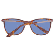 Helly Hansen Brown Metal Sunglasses