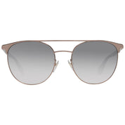 Carolina Herrera NY Bronze Metal Sunglasses