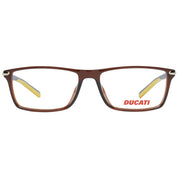 Ducati Brown Plastic Glasses (Frames)