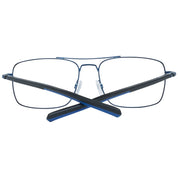 Ducati Blue Metal Glasses (Frames)
