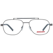 Ducati Gray Metal Glasses (Frames)