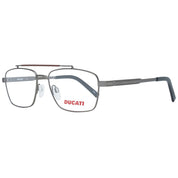 Ducati Gray Metal Glasses (Frames)