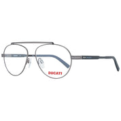 Ducati Gray Metal Glasses (Frames)