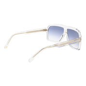 Carrera Transparent Plastic Sunglasses
