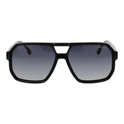 Carrera Black Eco Polyamide Sunglasses
