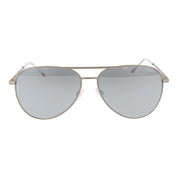 Hugo Boss Silver Metal Sunglasses