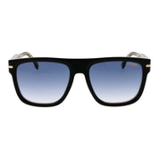 Carrera Black Acetate Sunglasses
