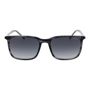 Hugo Boss Gray Acetate Sunglasses
