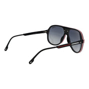 Carrera Black Acetate Sunglasses
