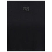 Alexander Wang Black Cotton Clothing