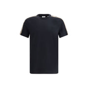 Burberry Black Cotton Clothing