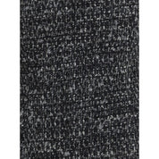 Diesel Gray Polyester Top