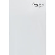 Givenchy White Cotton T-Shirt